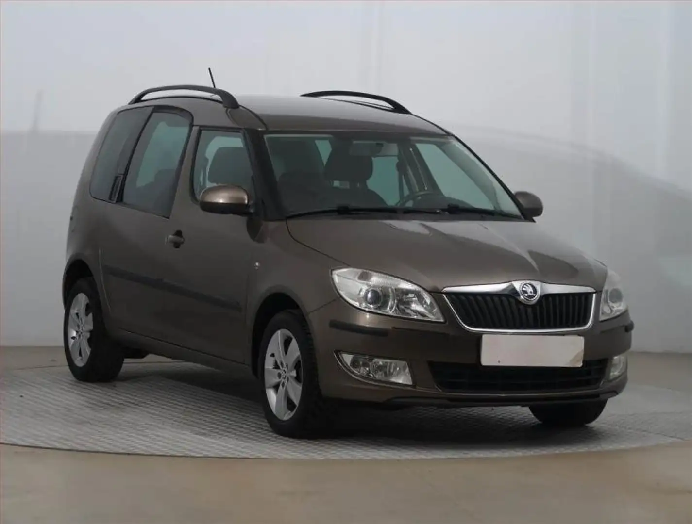 Skoda Roomster Roomster Active 1,2 Active Braun - 1