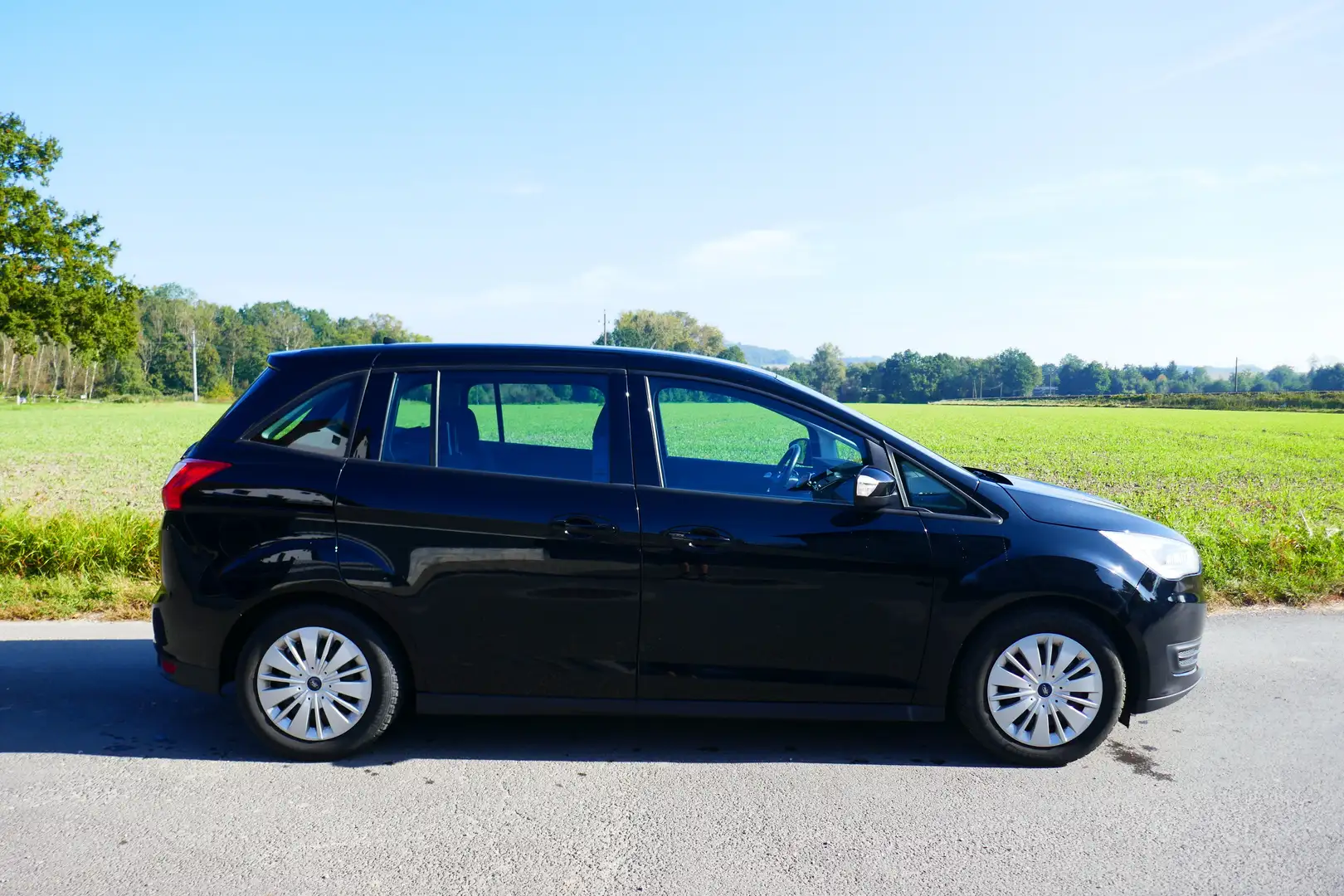 Ford Grand C-Max Business Negro - 2