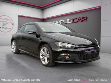 Scirocco 2.0 TDI 140 FAP Sportline