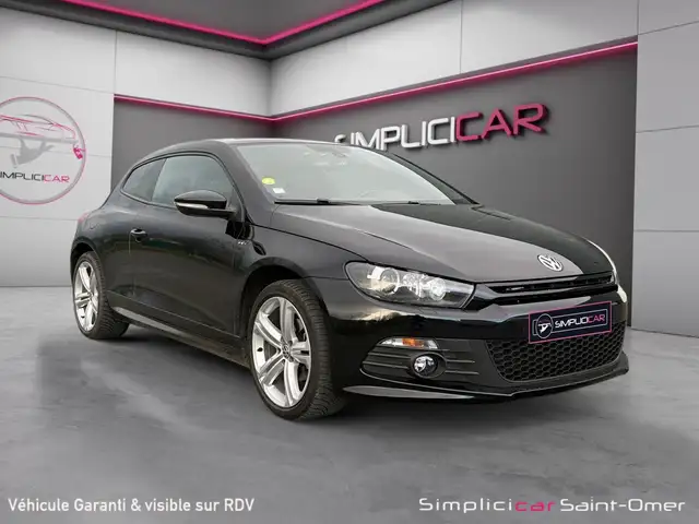 Volkswagen Scirocco Scirocco 2.0 TDI 140 FAP Sportline
