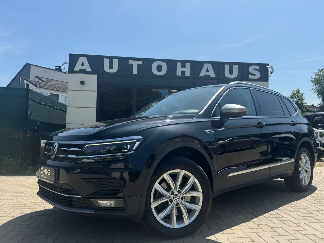 Volkswagen Tiguan Allspace