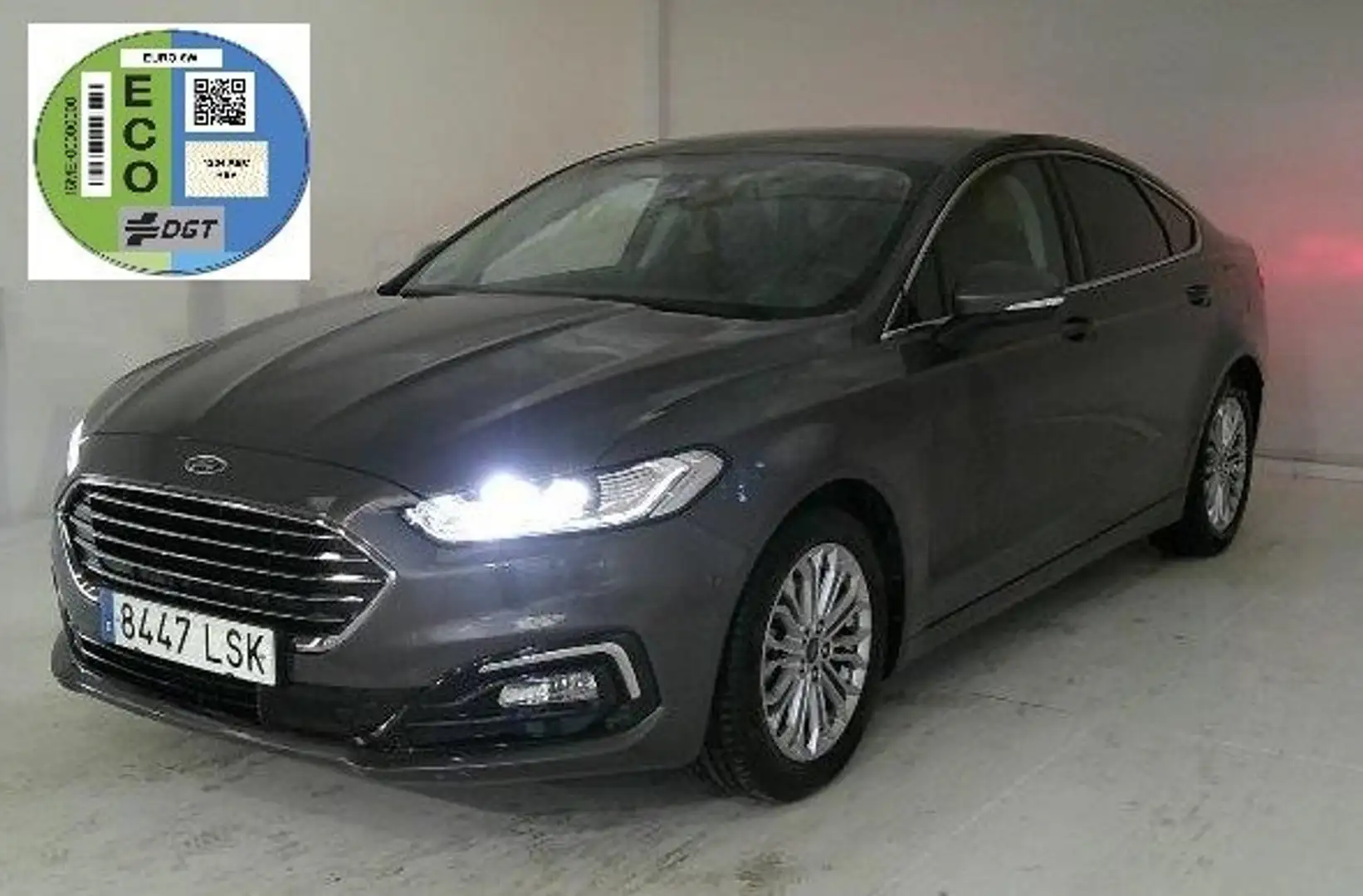 Ford Mondeo 2.0 Híbrido 138kW/187CV Titanium HEV AT Grigio - 1
