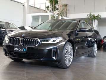 d Gran Turismo mhev 48v xdrive Luxury auto
