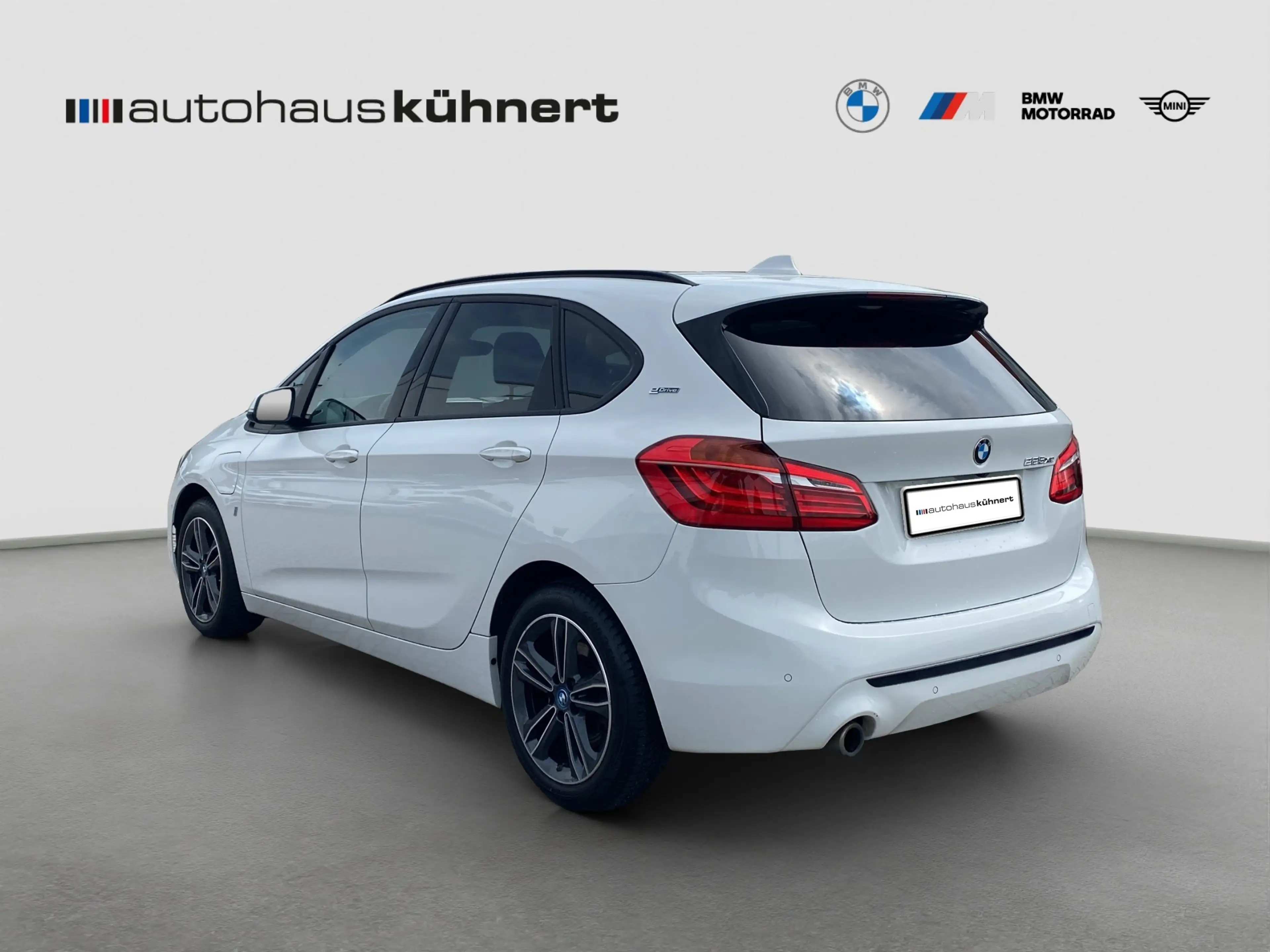 BMW 225 225xe iPerformance Active ACC LED SpurAss StHzg — photo 5