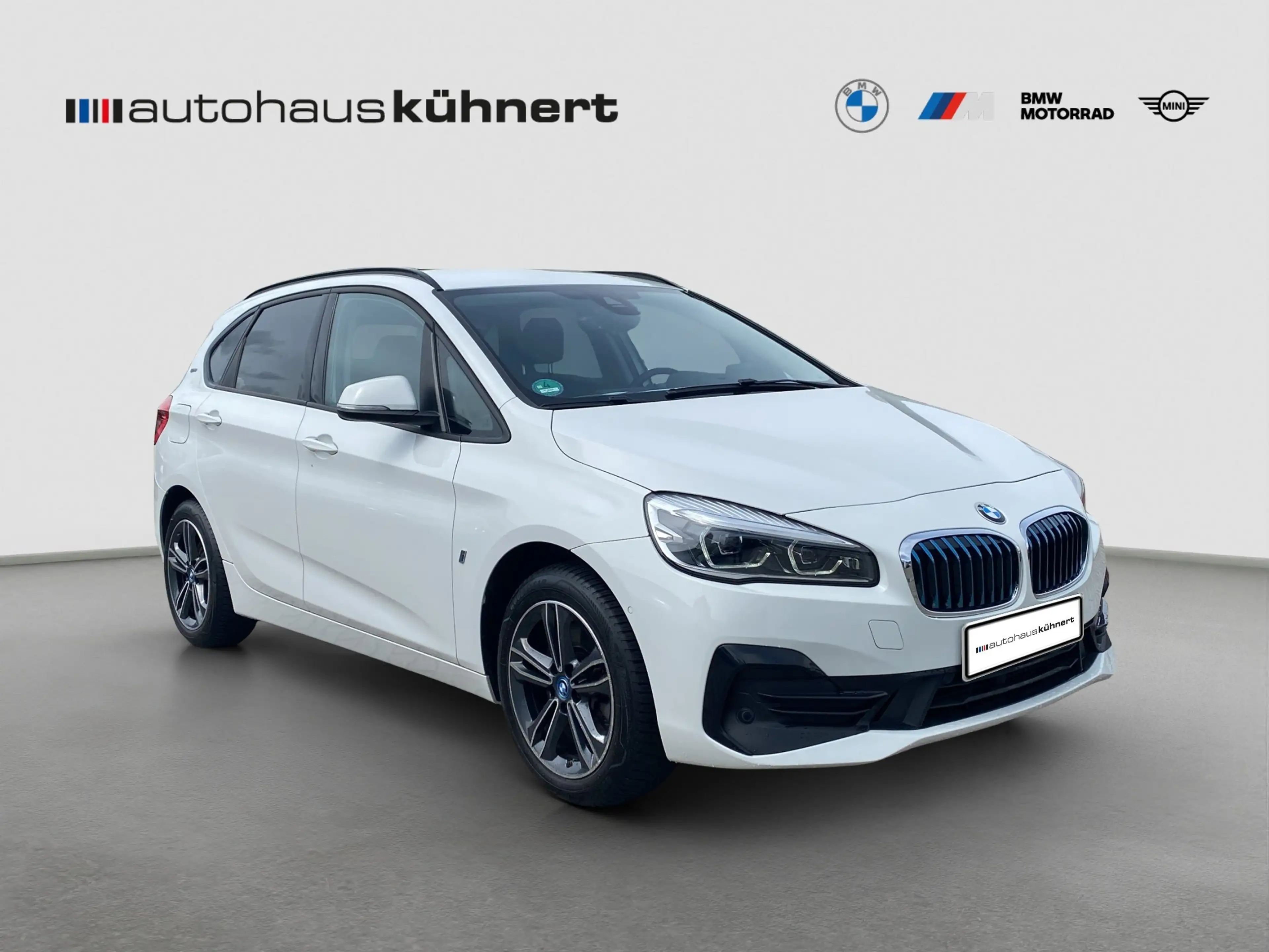 BMW 225 225xe iPerformance Active ACC LED SpurAss StHzg — photo 9
