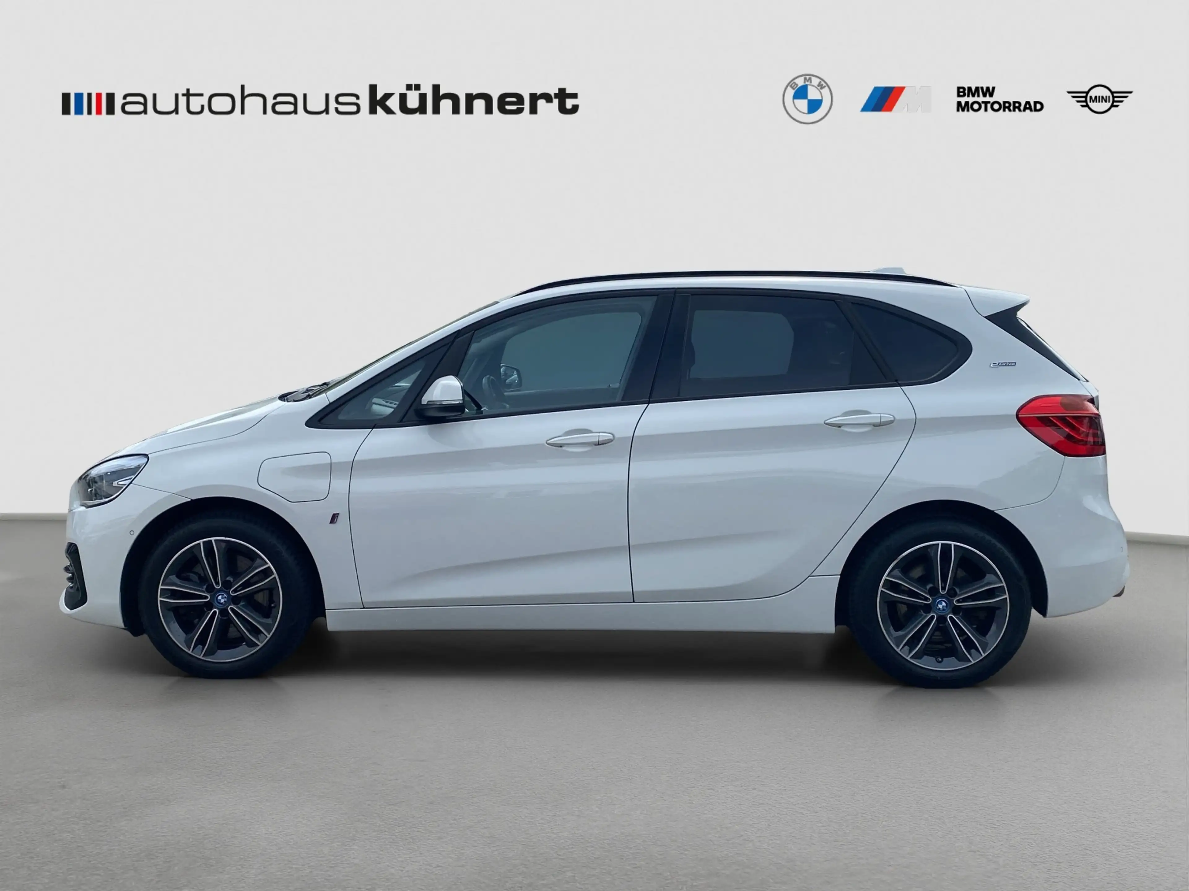 BMW 225 225xe iPerformance Active ACC LED SpurAss StHzg — photo 4