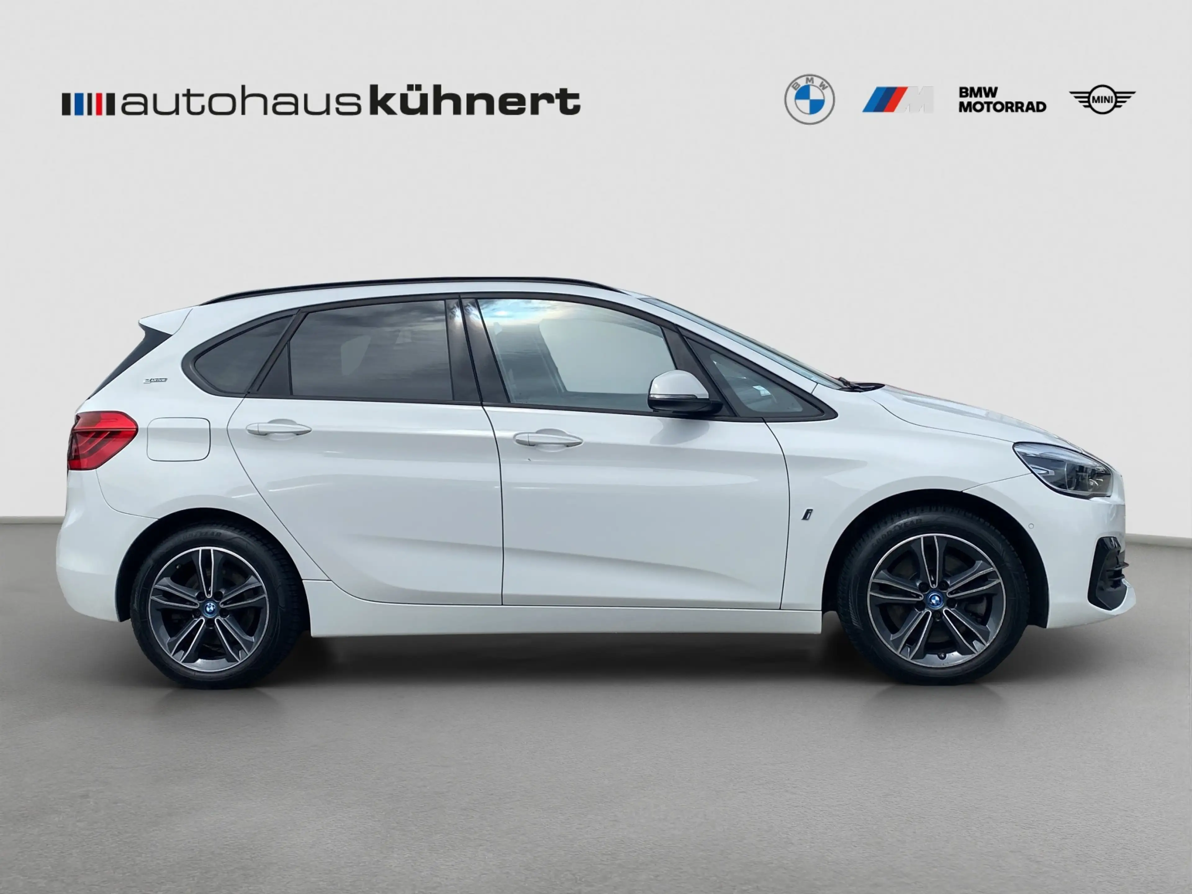 BMW 225 225xe iPerformance Active ACC LED SpurAss StHzg — photo 8