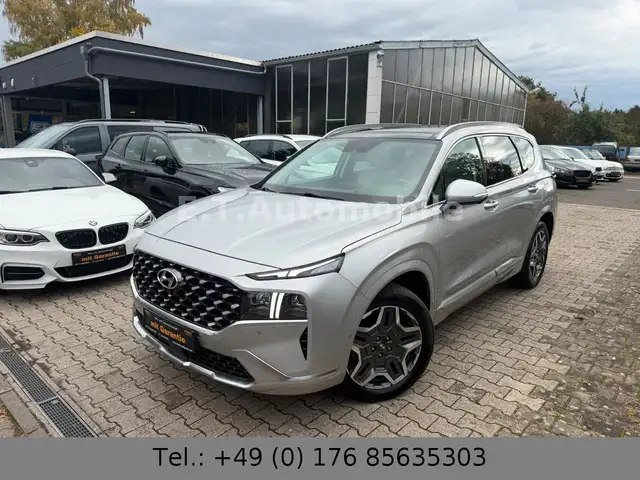 Hyundai SANTA FE Signature Plug In Hybrid 4WD