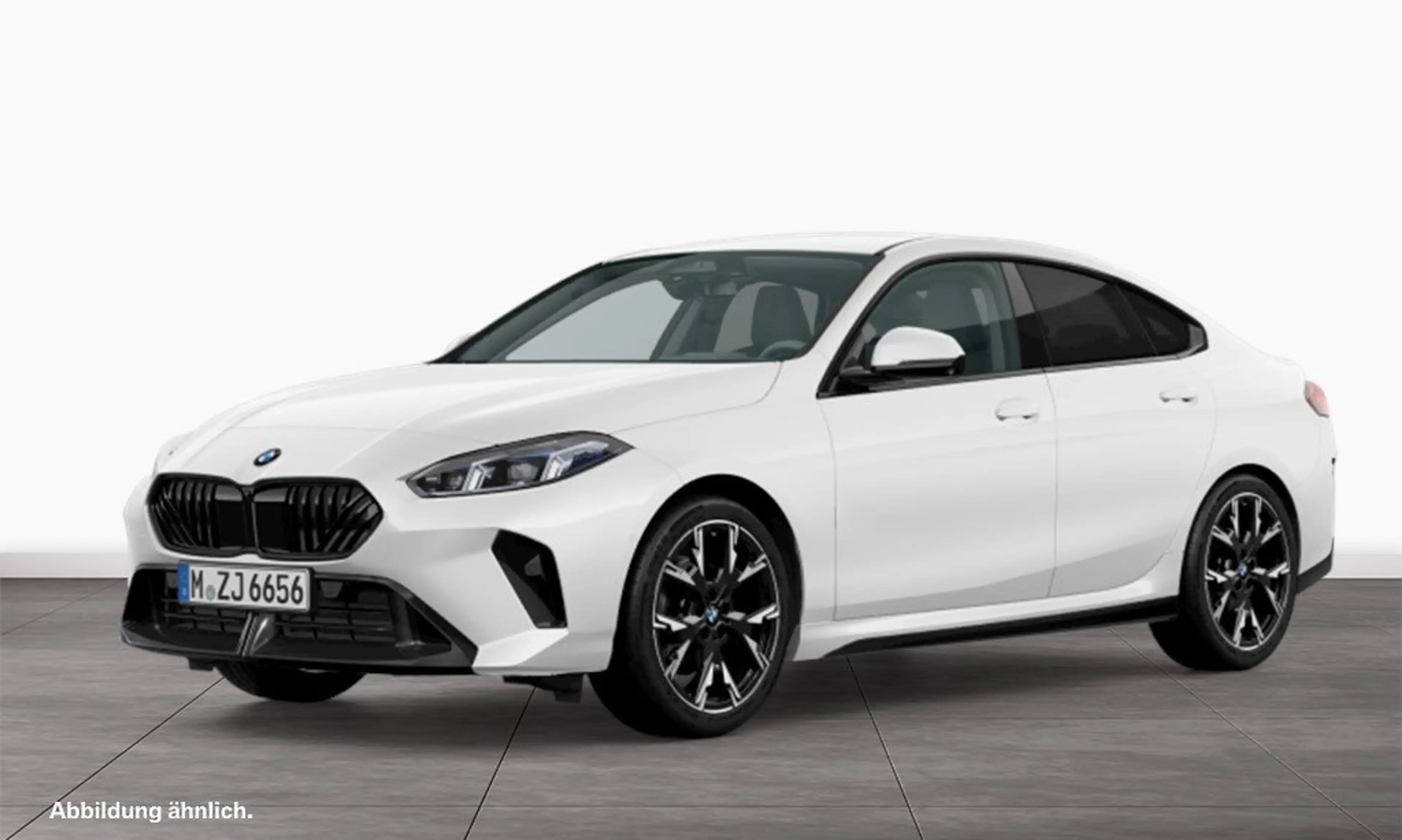 BMW 223 xDrive Gran Coupé M Paket Drive+Parkassist Anhänge — photo 8