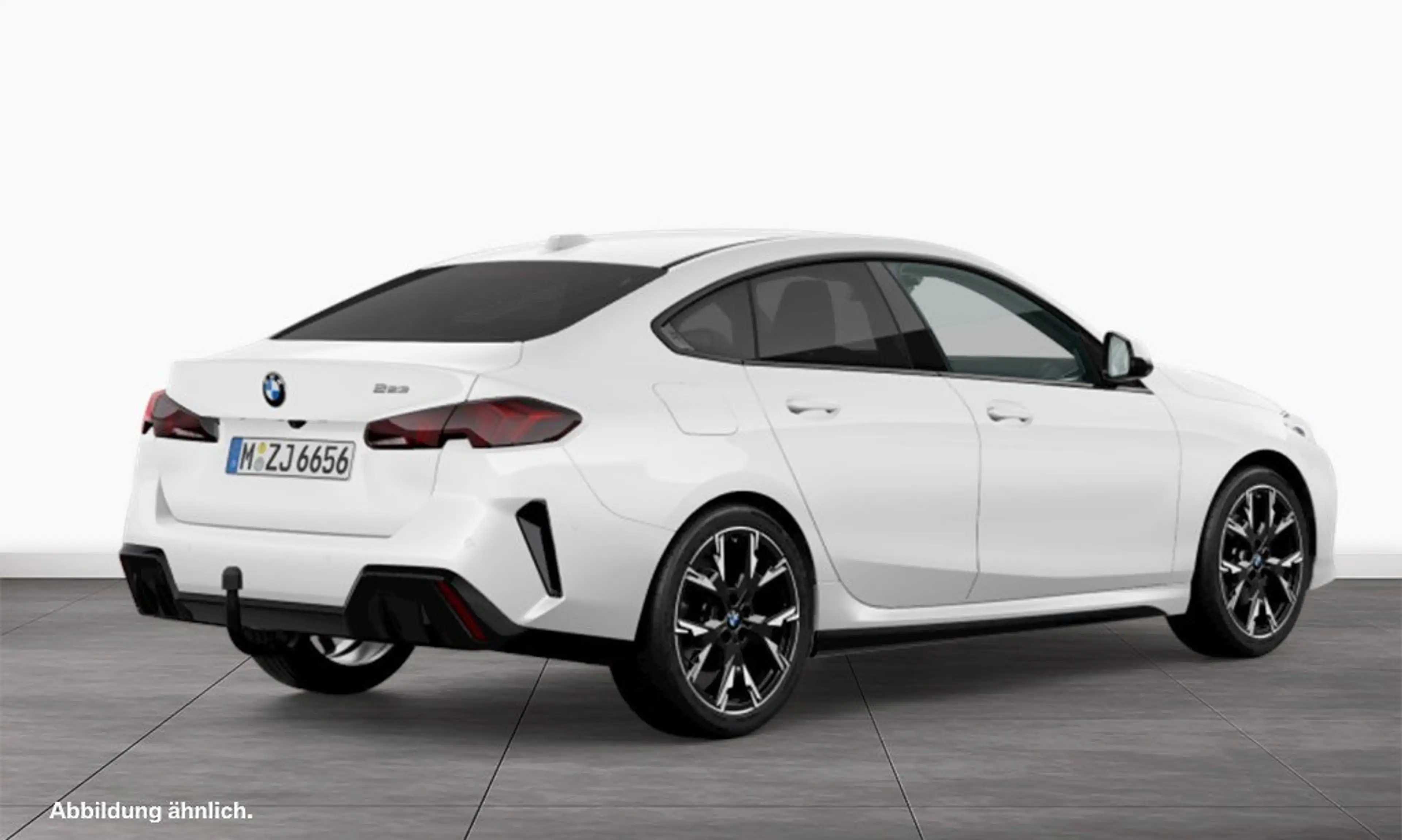 BMW 223 xDrive Gran Coupé M Paket Drive+Parkassist Anhänge — photo 9