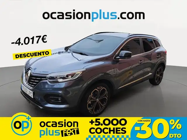 Renault Kadjar 1.3 TCe GPF Black Edition EDC 117kW
