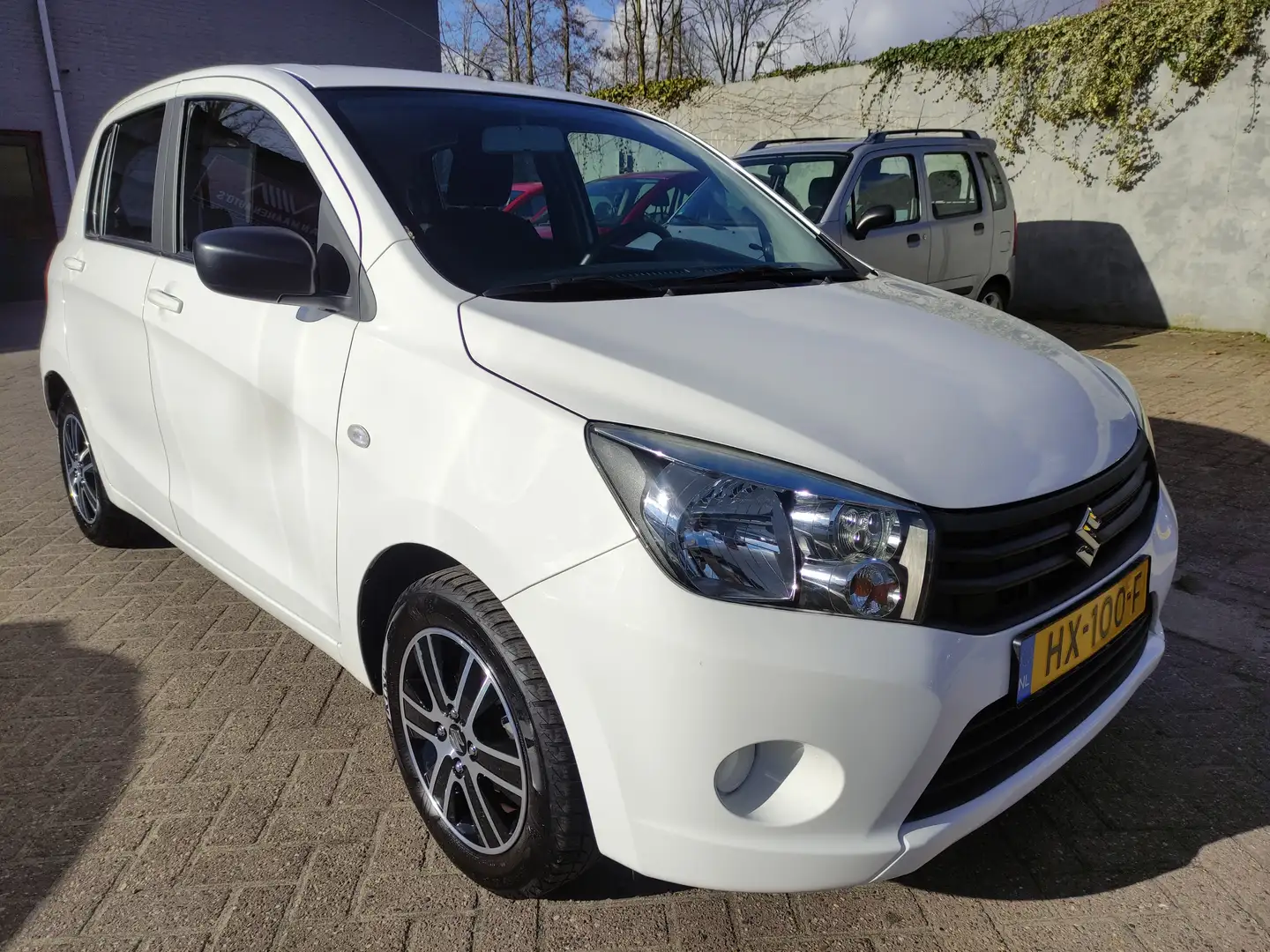 Suzuki Celerio 1.0 Comfort, Lichtmetalen velgen, Airco, Dealer on Blanc - 1