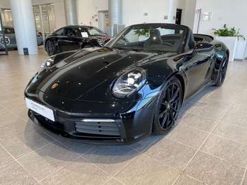 Carrera Cabrio 385 cv - IVA Esposta
