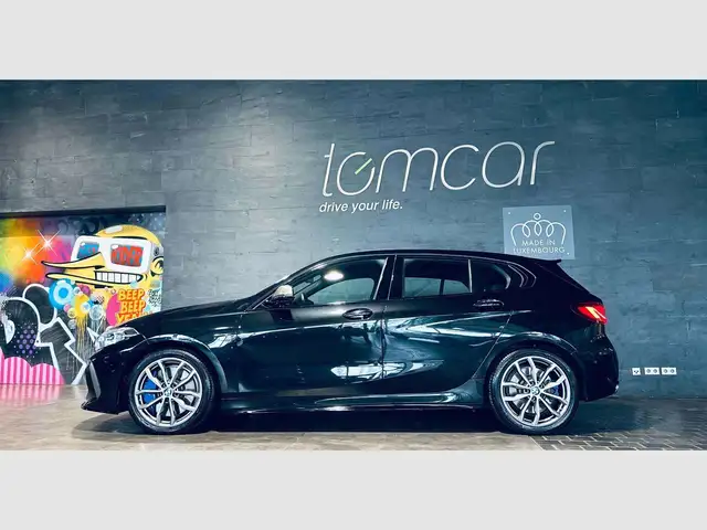 BMW M1 M135I XDRIVE STEPTRONIC