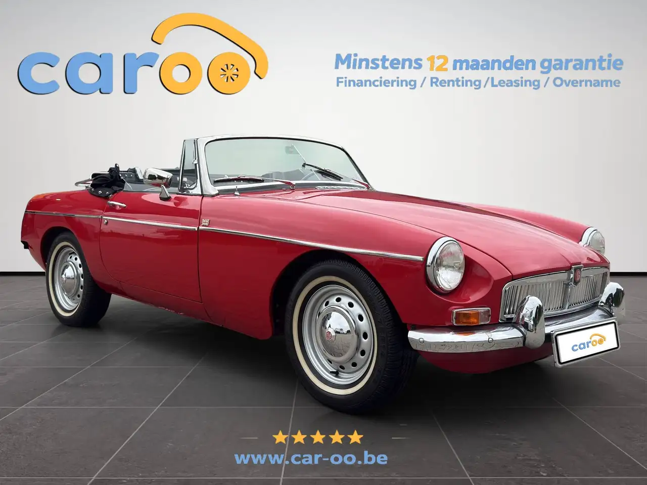 MG MGB 1.800 CC *VOLLEDIGE RESTAURATIE - FOTODOSSIER*, foto 10