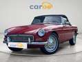 MG MGB 1.800 CC *VOLLEDIGE RESTAURATIE - FOTODOSSIER* Rot - thumbnail 1