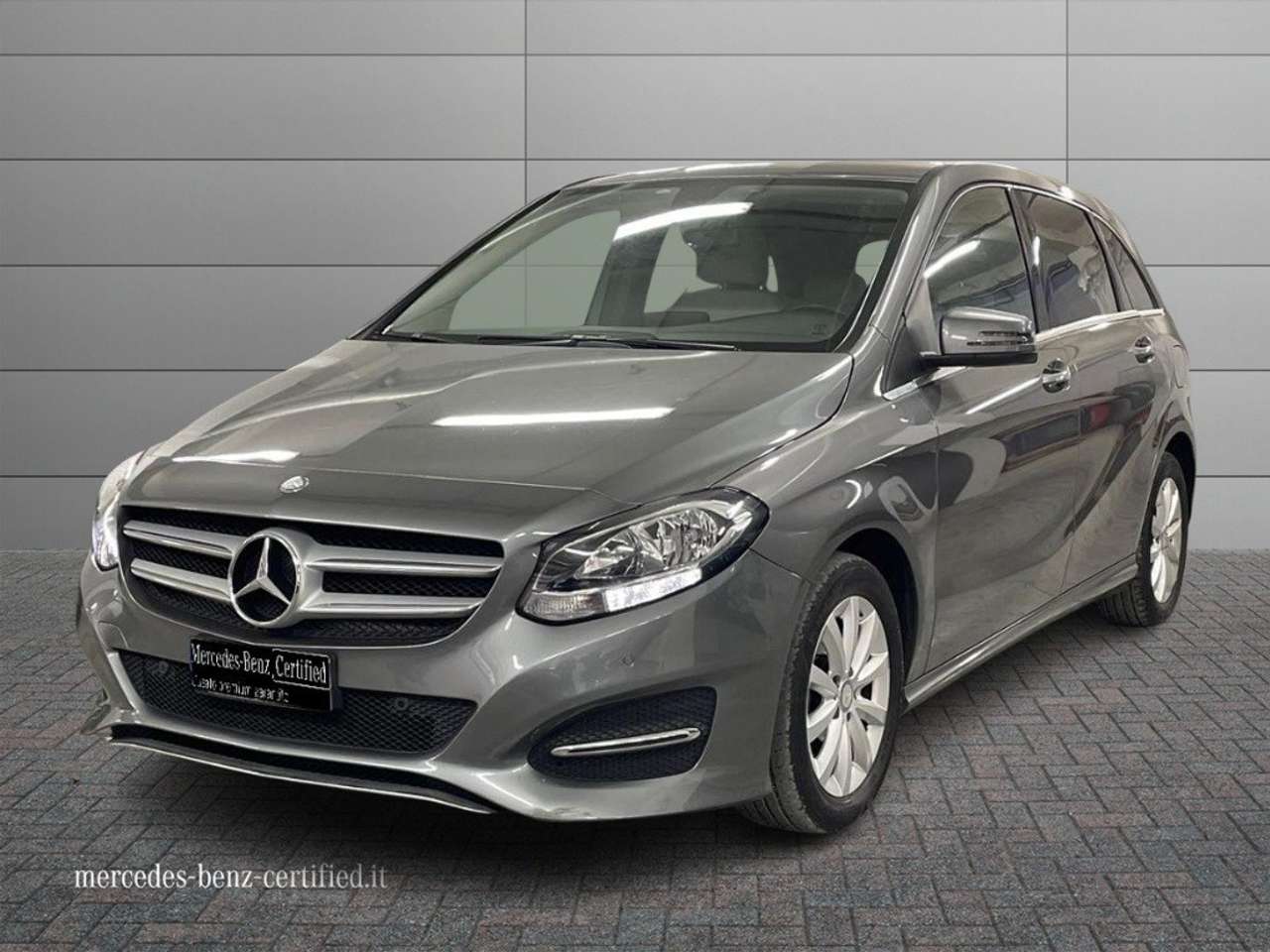 Mercedes-Benz B 180 - B 180 d Premium Next auto