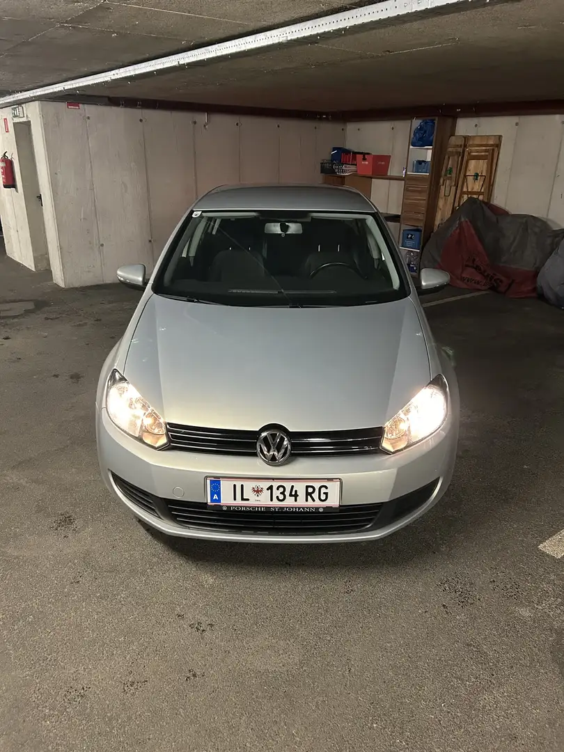 Volkswagen Golf Trendline 1,6 TDI DPF - 2