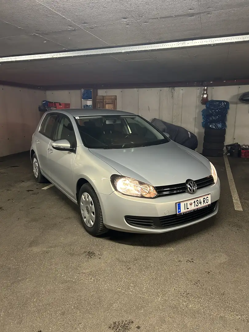 Volkswagen Golf Trendline 1,6 TDI DPF - 1