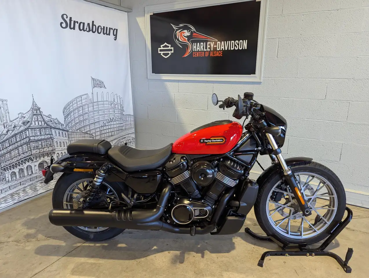 Harley-Davidson Sportster