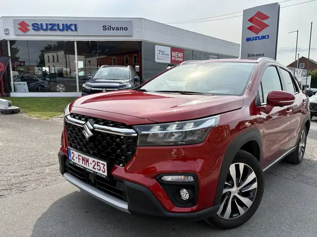 Suzuki S-Cross 1.5 Hybrid GLX SP AGS