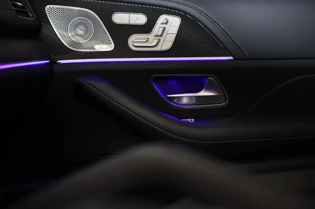 Mercedes-Benz Gle view 27