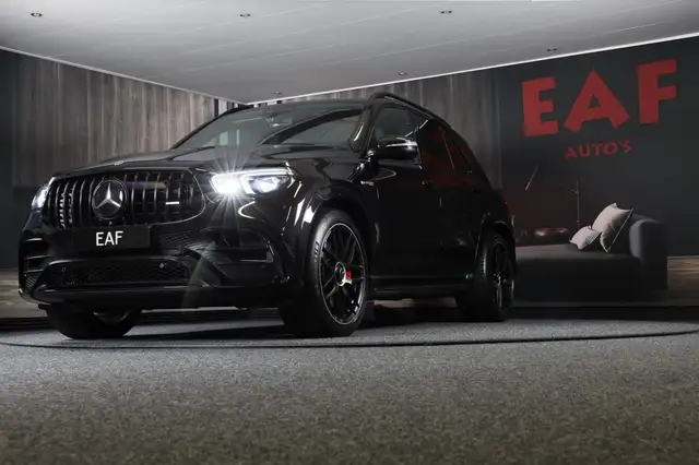 Mercedes-Benz Gle view 4