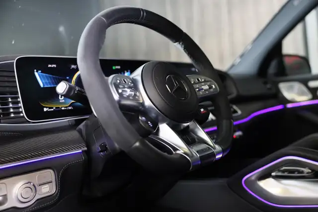 Mercedes-Benz Gle view 8
