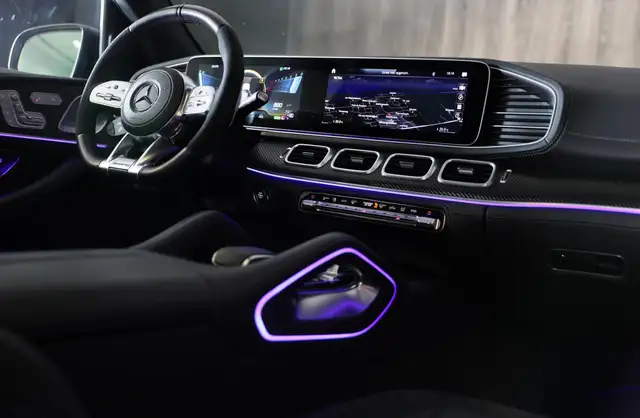Mercedes-Benz Gle view 6