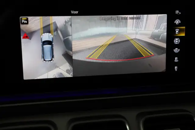 Mercedes-Benz Gle view 12