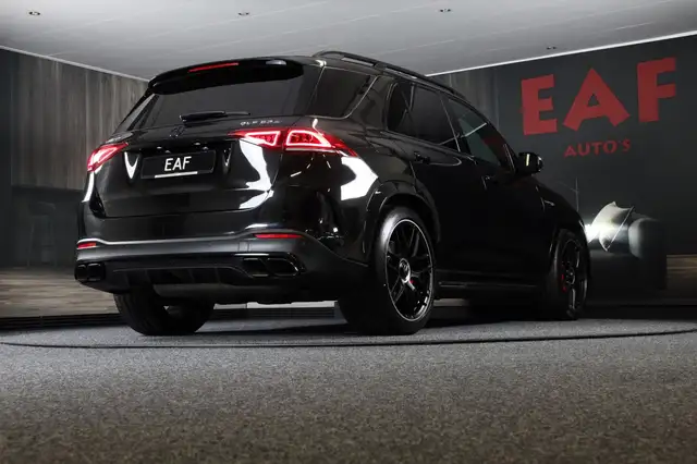 Mercedes-Benz Gle view 5