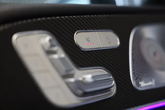 Mercedes-Benz Gle view 21