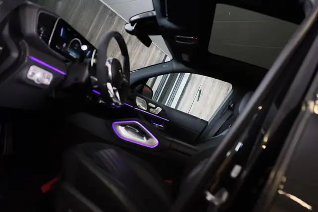 Mercedes-Benz Gle view 7