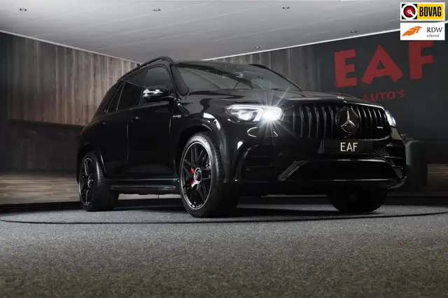 Mercedes-Benz GLE 63 AMG S 4MATIC+ Premium Plus / Head Up / 360 Camera / Ac