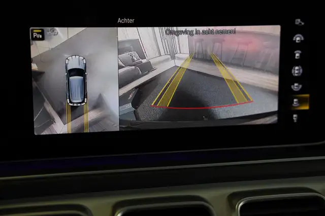 Mercedes-Benz Gle view 13