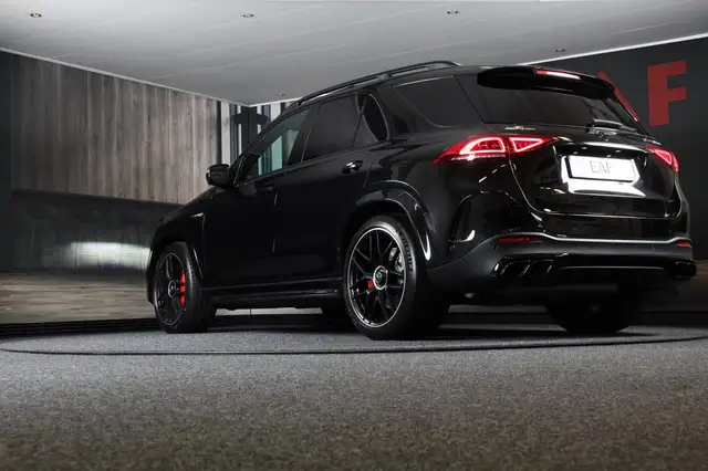 Mercedes-Benz Gle view 3