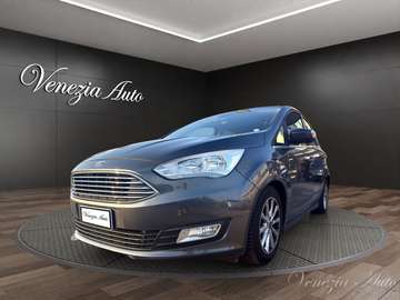 1.0 EcoBoost 125cv Navi Clima Auto Bizona Sensori