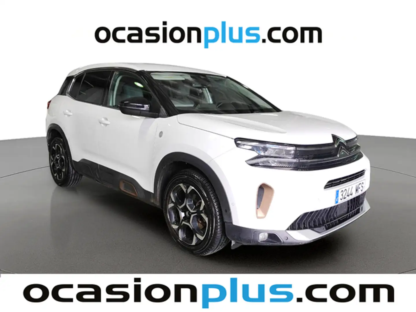 Citroen C5 Aircross PureTech S&S C-Series 130 Blanco - 2