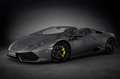 Lamborghini Huracán Huracán LP 610-4 Spyder LIFT*KAMERA*KERAMIK*PPF* Gris - thumbnail 1