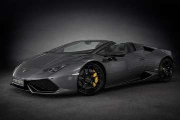 LP 610-4 Spyder LIFT*KAMERA*KERAMIK*PPF*