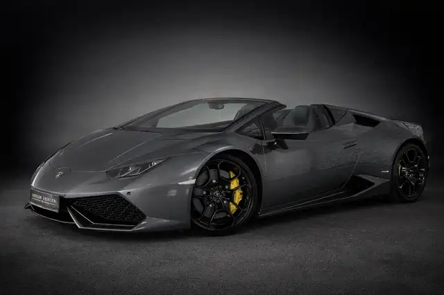 Lamborghini Huracán LP 610-4 Spyder LIFT*KAMERA*KERAMIK*PPF*