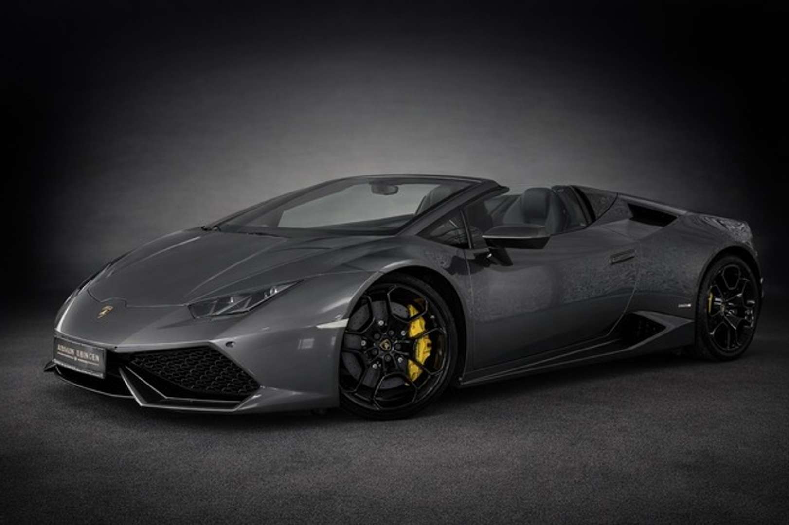 Lamborghini Huracán LP 610-4 Spyder - - Joinsteer - #1