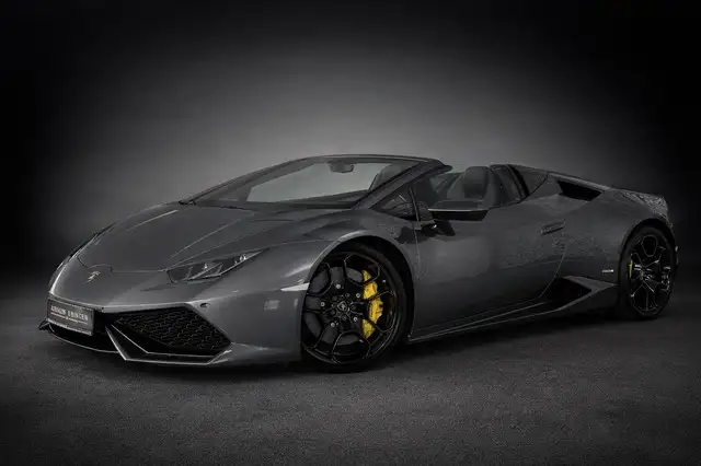 Lamborghini Huracán Huracán LP 610-4 Spyder LIFT*KAMERA*KERAMIK*PPF*