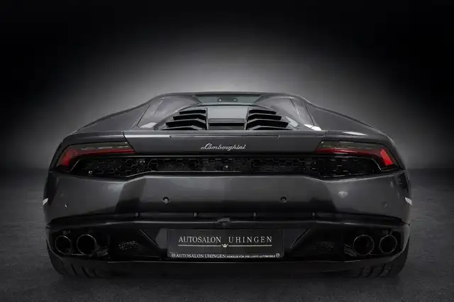 Lamborghini Huracan view 9