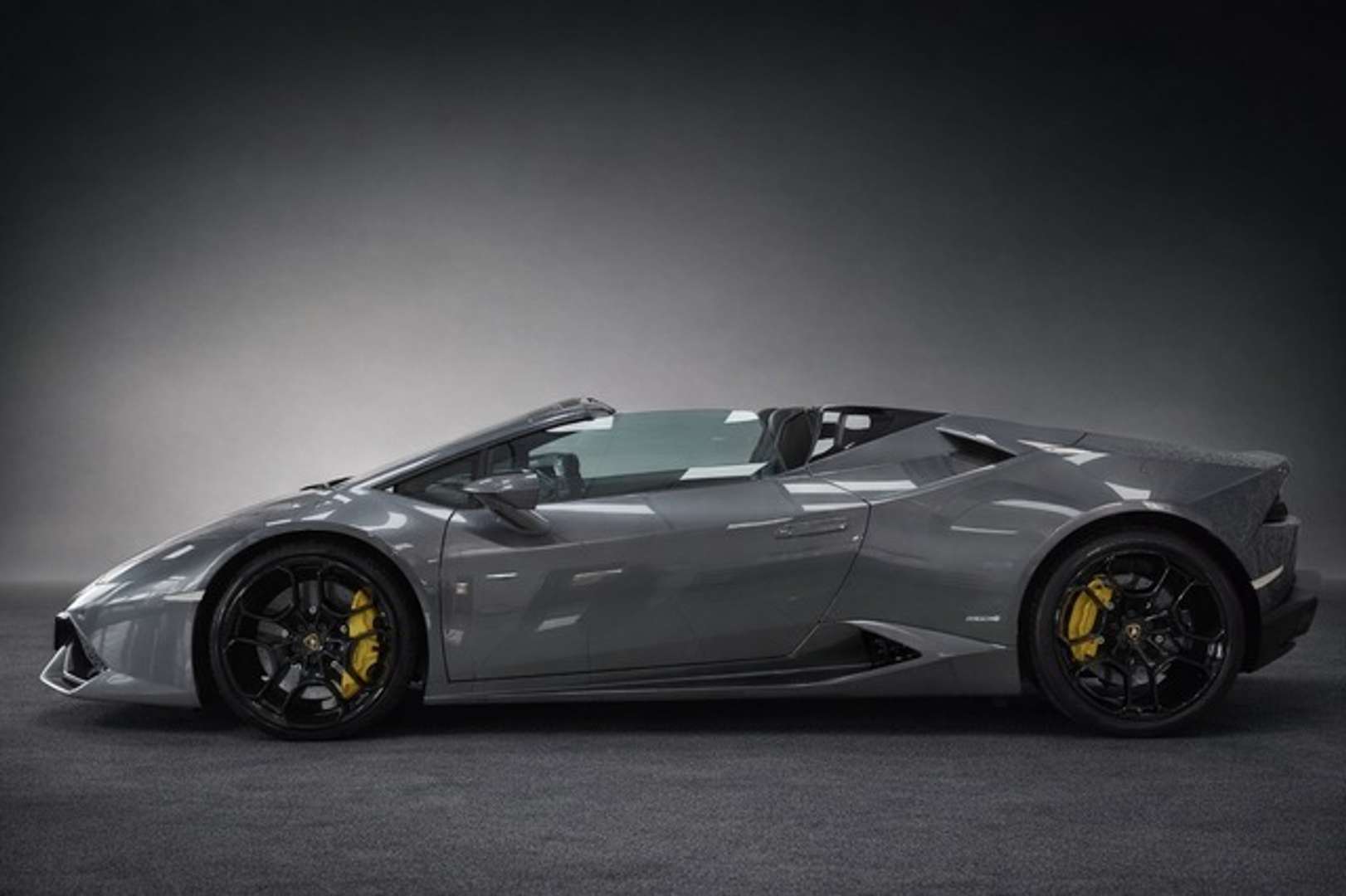 Lamborghini Huracán LP 610-4 Spyder - - Joinsteer - #2