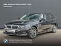 BMW 320 eA Touring Sport Line DAB Navi PDC 1VB Sitzh Fekete - thumbnail 2