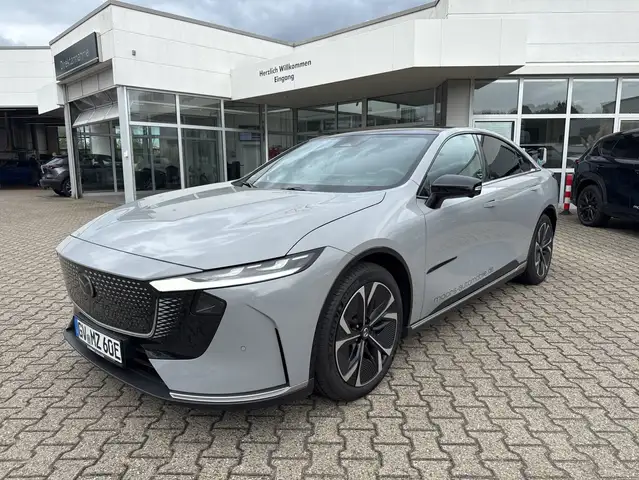 Mazda 6e Takumi Plus EV 258PS