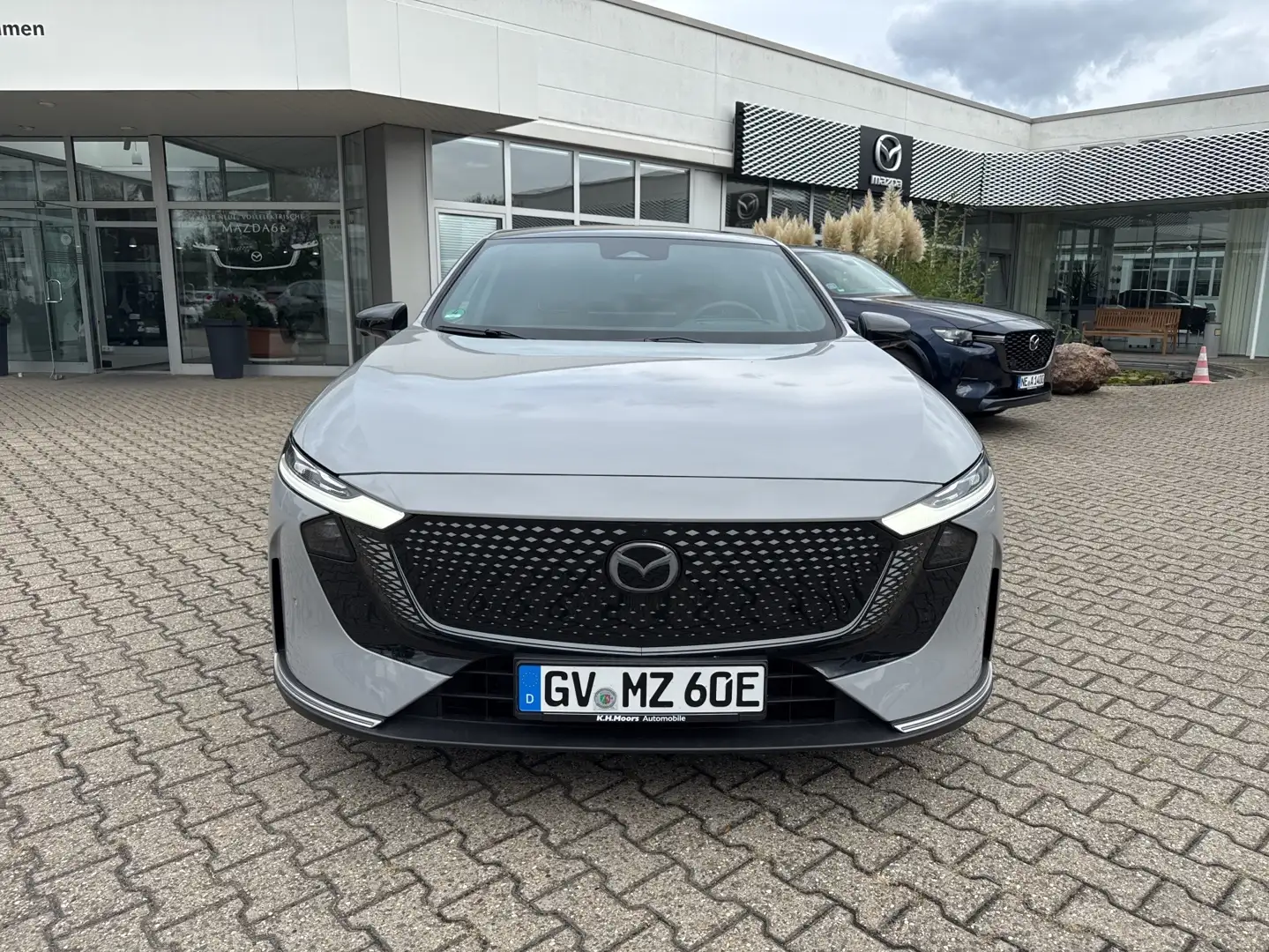 Mazda 6 e Takumi Plus EV 258PS Grigio - 2