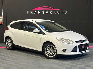 Focus 1.6 TDCi 115 S\u0026amp;S Trend