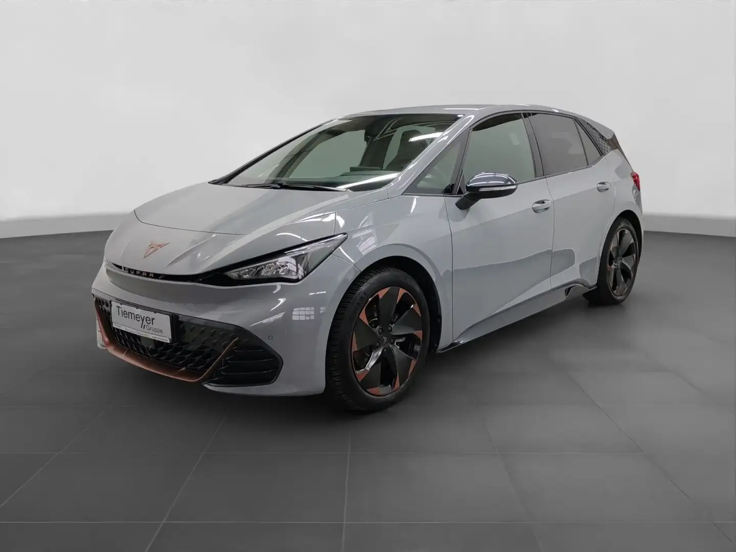 CUPRA Born WÄRMEPUMPE ACC KAMERA LM19 Grau - 2